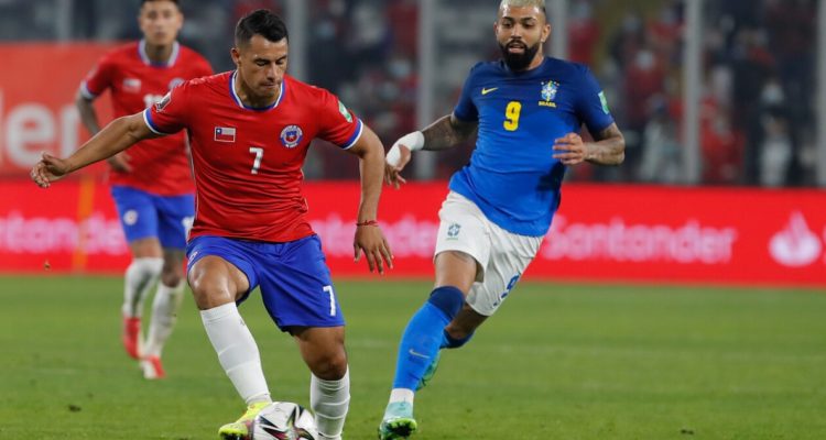 Iván Morales fue citado de emergencia a La Roja por Lasarte