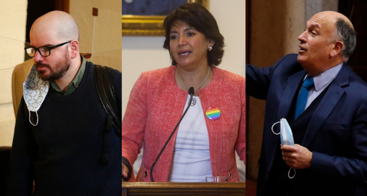 Jackson y diputados UDI fustigan a Yasna Provoste por sus críticas al PC: “Gobernó con el partido”