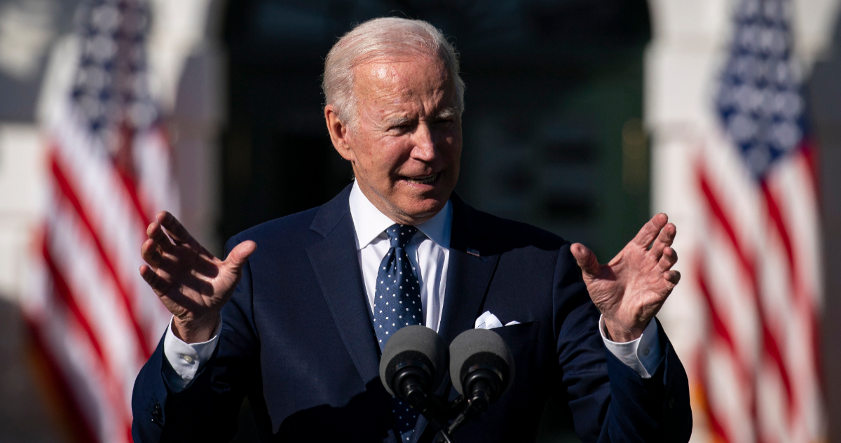 Ríe, llora y pide disculpas: Joe Biden lleva sus emociones a flor de piel durante la COP26