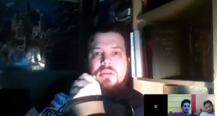 Johannes Kaiser se defiende por video en que duda del voto de mujeres