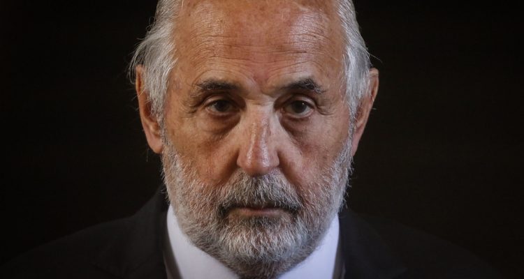 El fiscal nacional, Jorge Abbott.