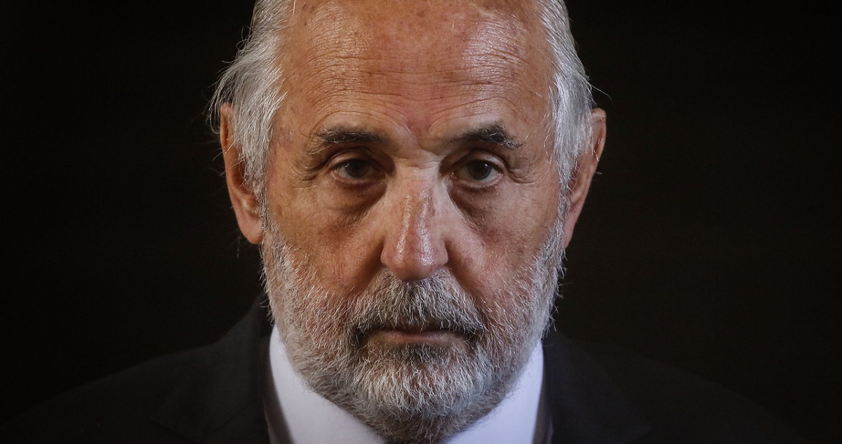El fiscal nacional, Jorge Abbott.