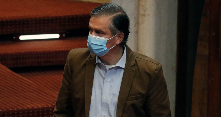 Acusación Constitucional: Jorge Sabag se realiza PCR en Chillán y está a la espera de resultado