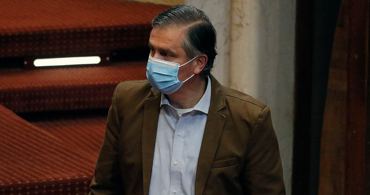 Acusación Constitucional: Jorge Sabag se realiza PCR en Chillán y está a la espera de resultado
