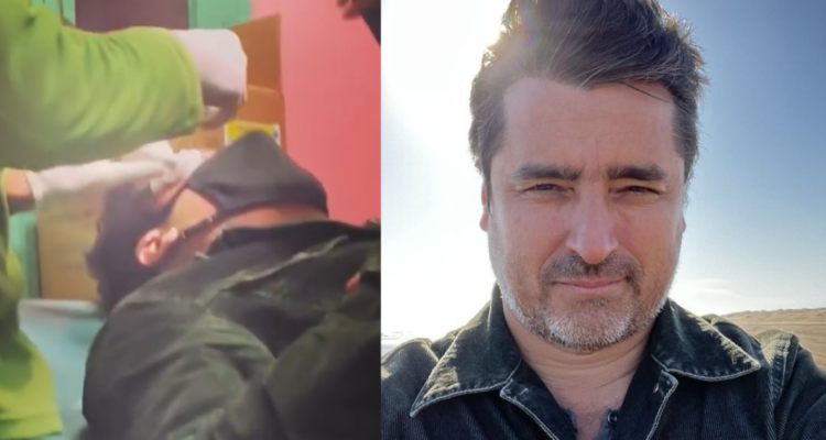 Jorge Zabaleta terminó en una urgencia de Marruecos tras problema ocular: “Quedé con vista 360”