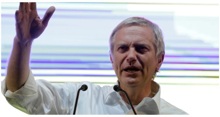 José Antonio Kast se refiere al Matrimonio Igualitario