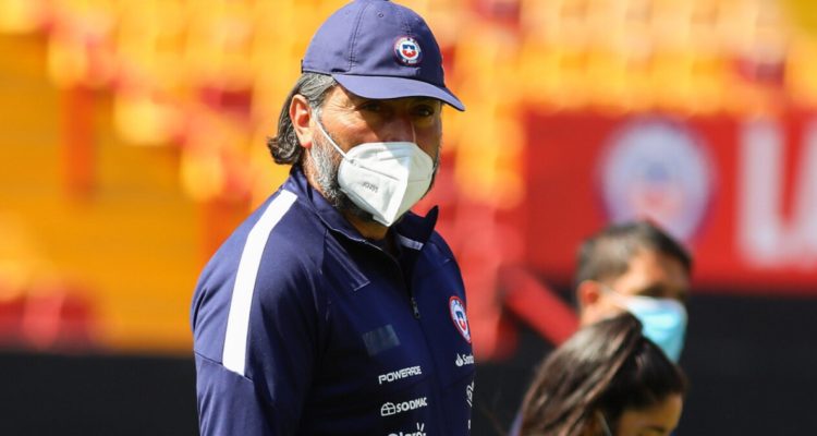 José Letelier y el objetivo de La Roja femenina en Brasil