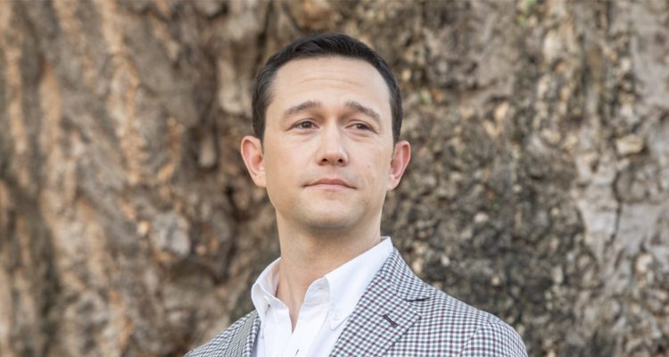 Actor Joseph Gordon-Lewitt