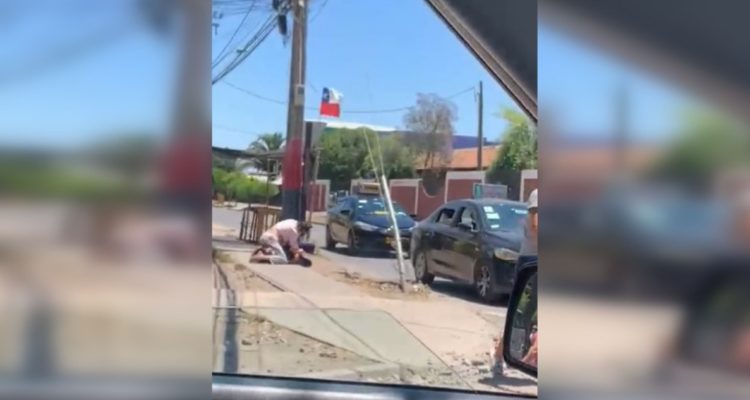 Joven asaltó a estudiante para robarle su celular