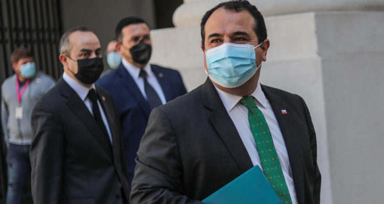 Galli viaja a Argentina por violencia en macrozona sur