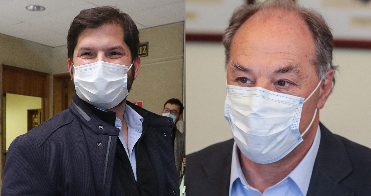Juan Sutil critica a Boric: “el programa actual no se condice con las preocupaciones de la gente”