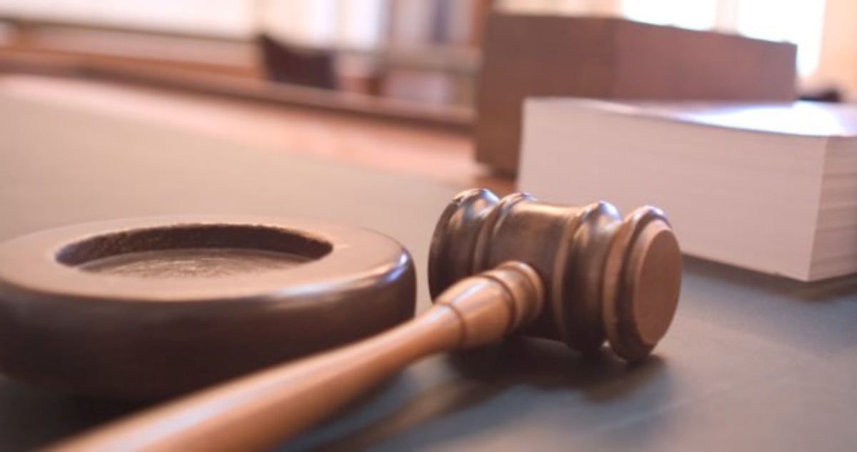Mazo de juicio