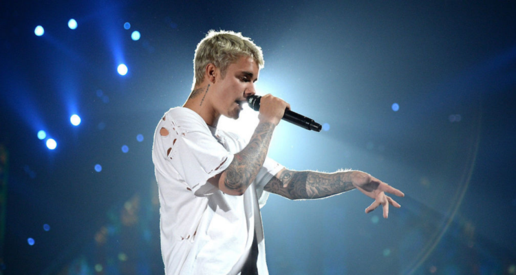 Justin Bieber vuelve a Chile