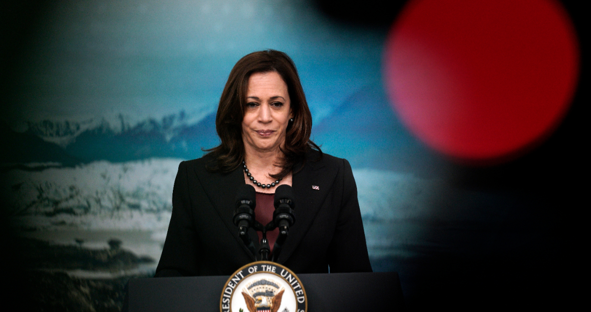 ¿Dónde está Kamala Harris de presidenta de EEUU por una hora a pasar casi desapercibida