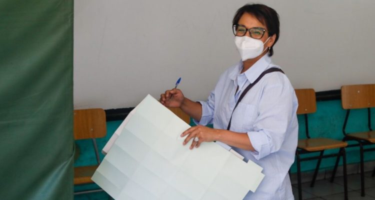 Cristóbal Escobar | Agencia UNO