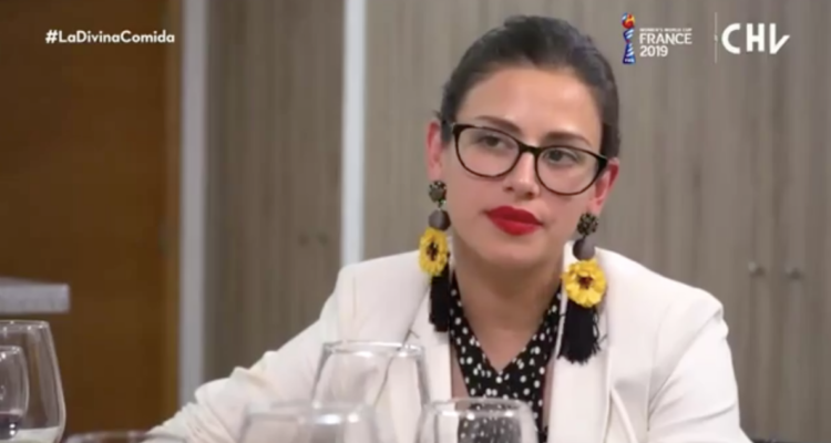 “Estaba todo pauteado”: Actriz Karla Melo revela el detrás de cámara de ‘La Divina Comida’