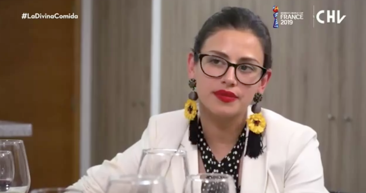 “Estaba todo pauteado”: Actriz Karla Melo revela el detrás de cámara de ‘La Divina Comida’
