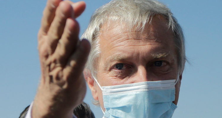 Kast alude a Boric por detenido en actividad en Maipú: Hay que ser radicales para condenar violencia