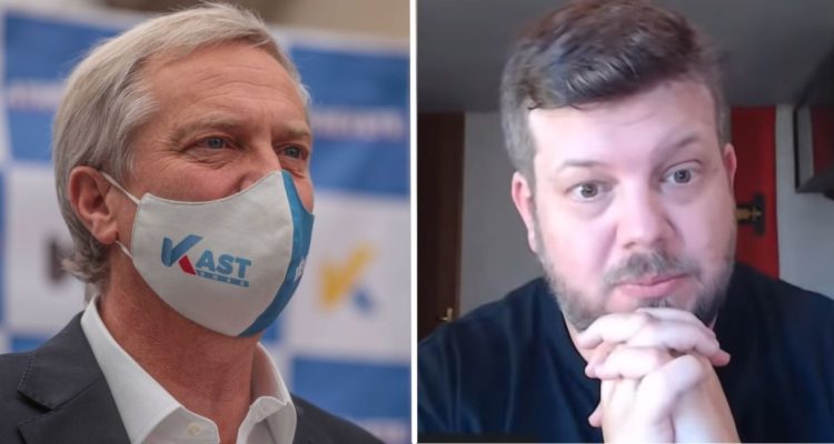Kast pasará a Kaiser a Tribunal Supremo