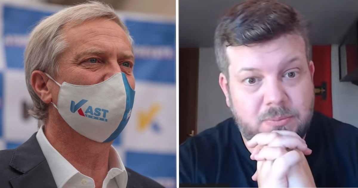 Kast pasará a Kaiser a Tribunal Supremo