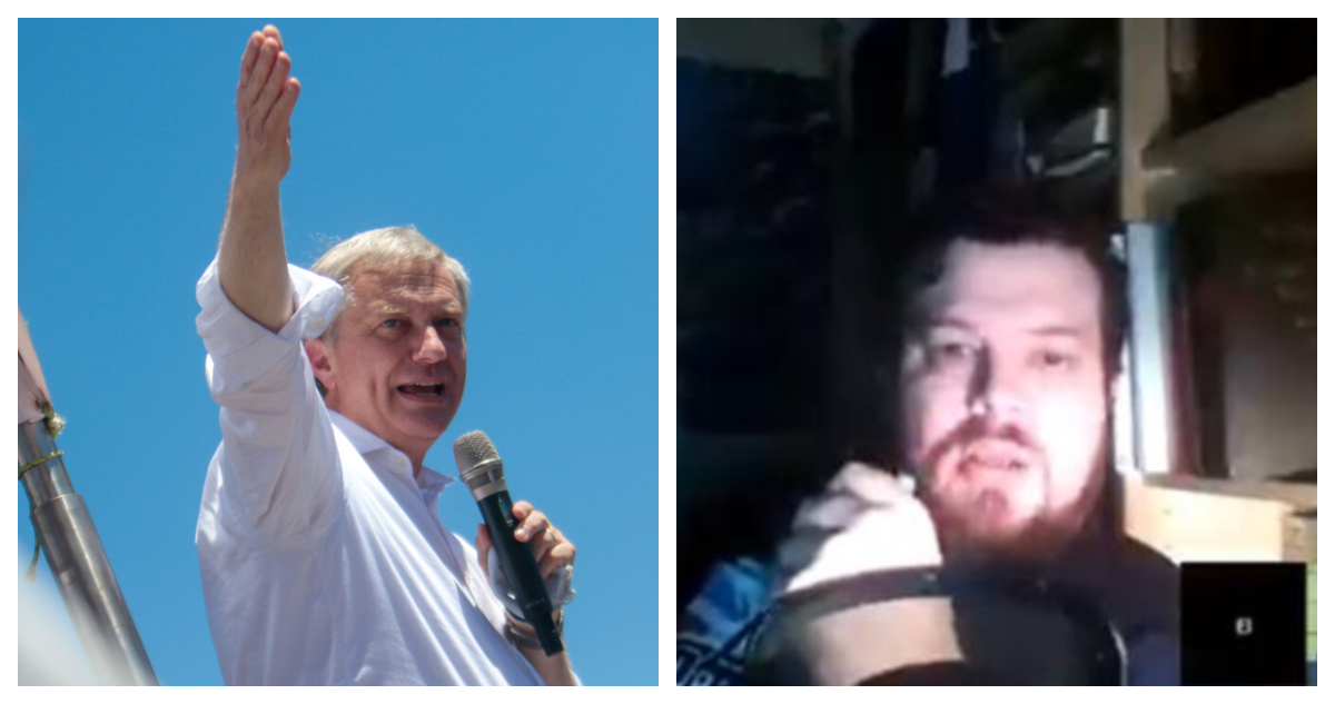 Kast y video de Kaiser: “Tendrá que dar una explicación”