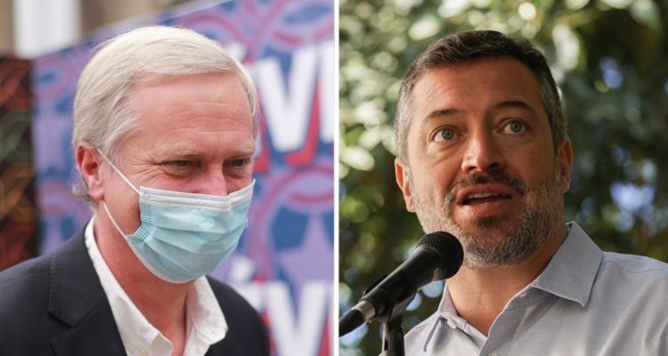 Kast espera reunirse con Sichel