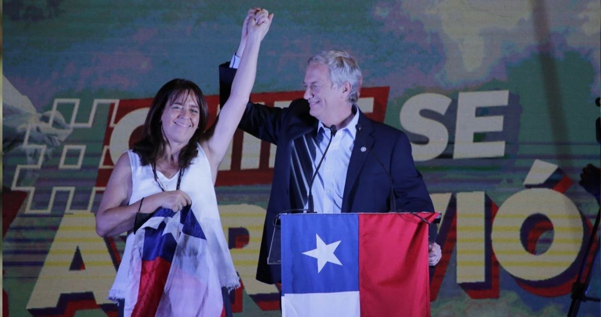 Kast apunta contra Boric y el PC