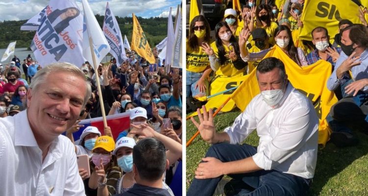 Sichel y Kast por cierres de campaña