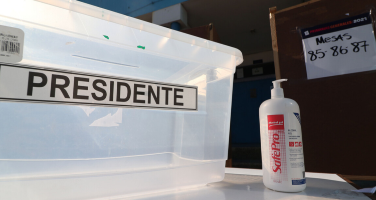 Elecciones presidenciales La Araucanía