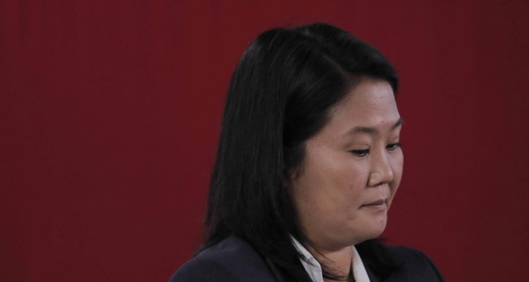 Keiko Fujimori