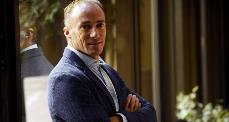 Sebastián Keitel nuevo senador por el Bío Bío