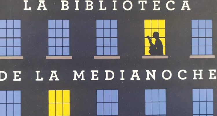 La biblioteca de medianoche, AdN (c)