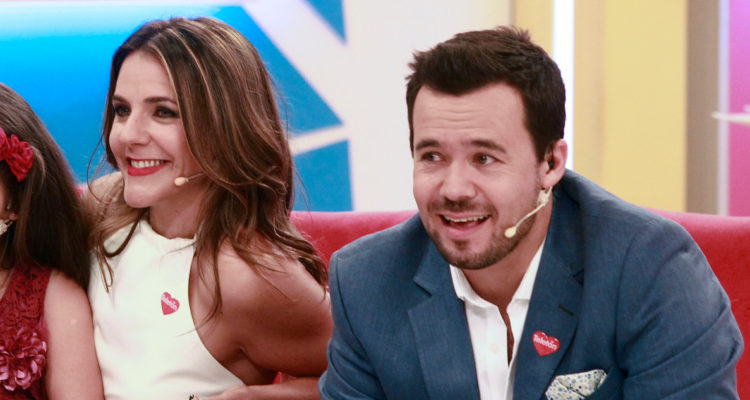 JULIA VIAL Y EDUARDO DE LA IGLESIA