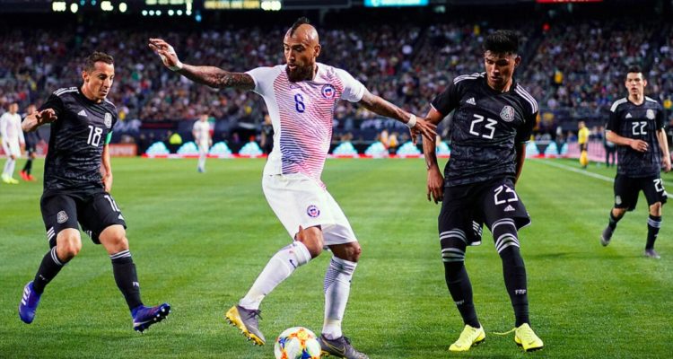 La Roja se medirá con México en EEUU