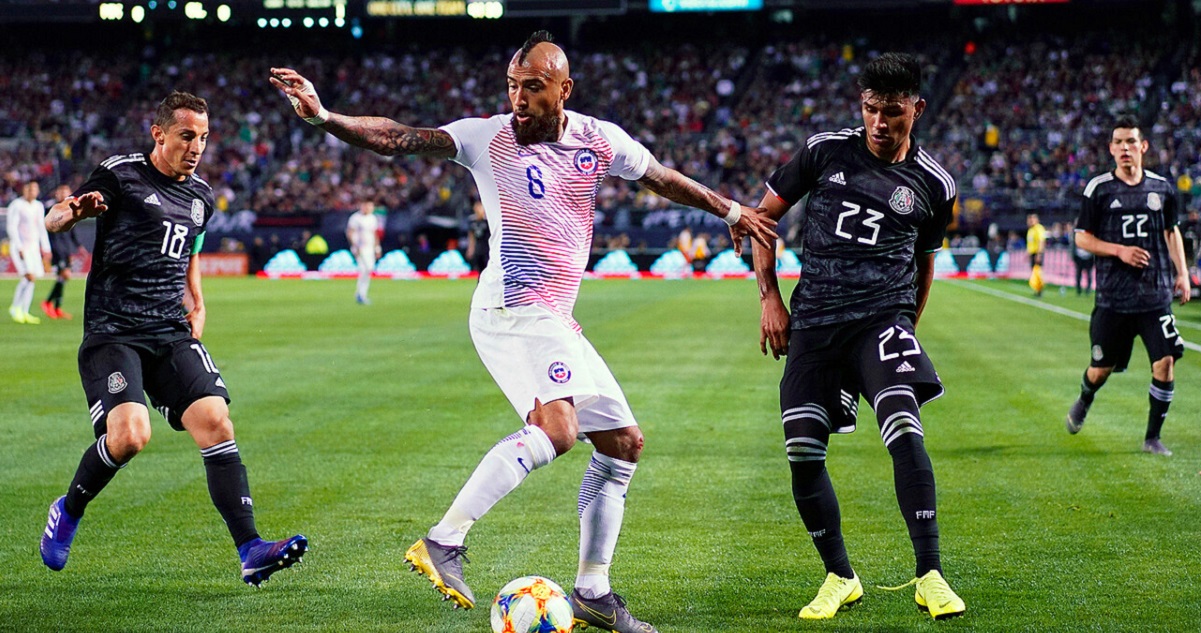 La Roja se medirá con México en EEUU