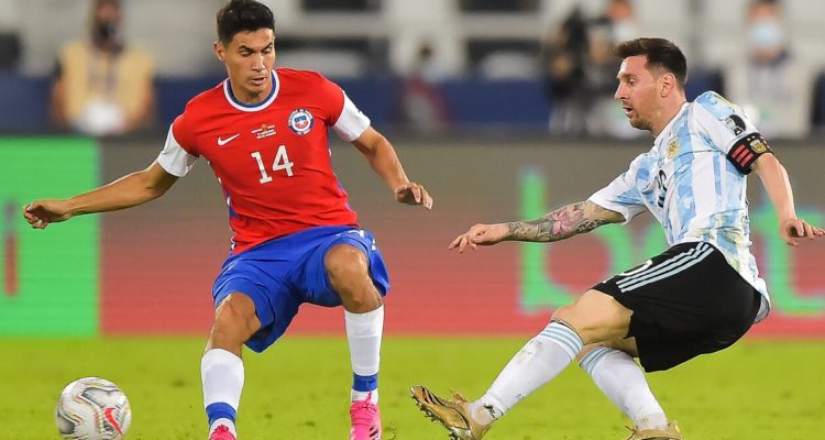 La Roja con Calama como primera opción para recibir a Argentina