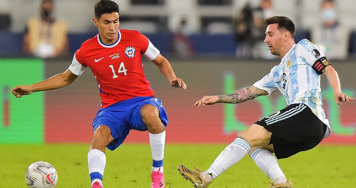 La Roja con Calama como primera opción para recibir a Argentina