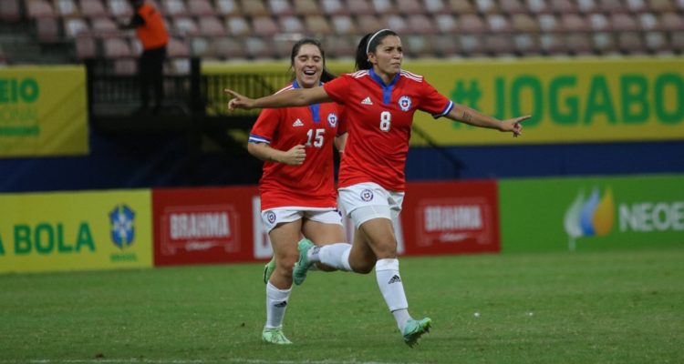 La Roja femenina superó a India y sueña con el título en Manaos