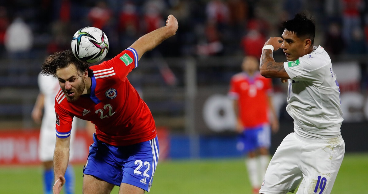 La Roja y Lasarte con oncena definida para duelo con Paraguay