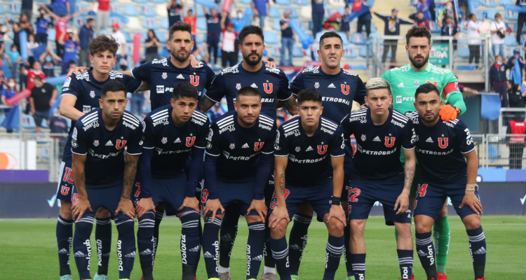 Equipo U. de Chile