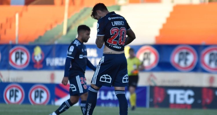 La U en zona de Promocion a una fecha del final