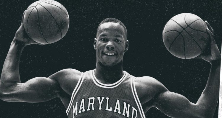 Len Bias por la Universidad de Maryland.