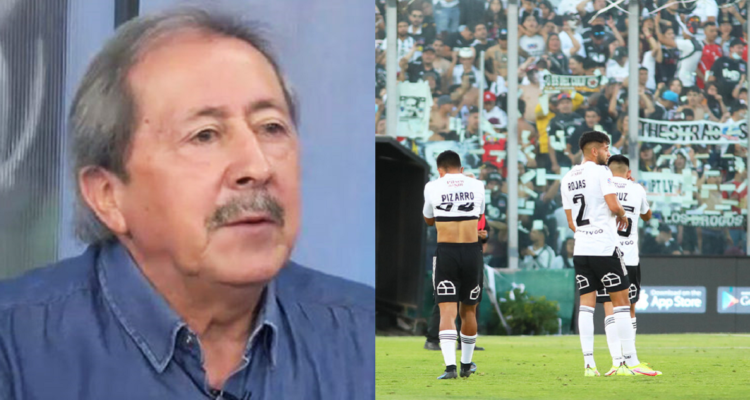 Leonardo Veliz arremetió contra poca jerarquía de Colo Colo