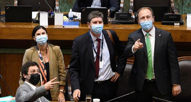 Despachan Ley de Presupuesto 2022