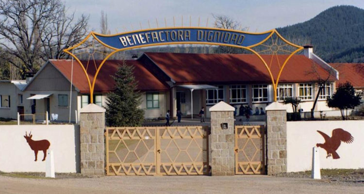 Liberan a exjerarca de Colonia Dignidad capturado en Italia: responsabilizan al Gobierno de Piñera