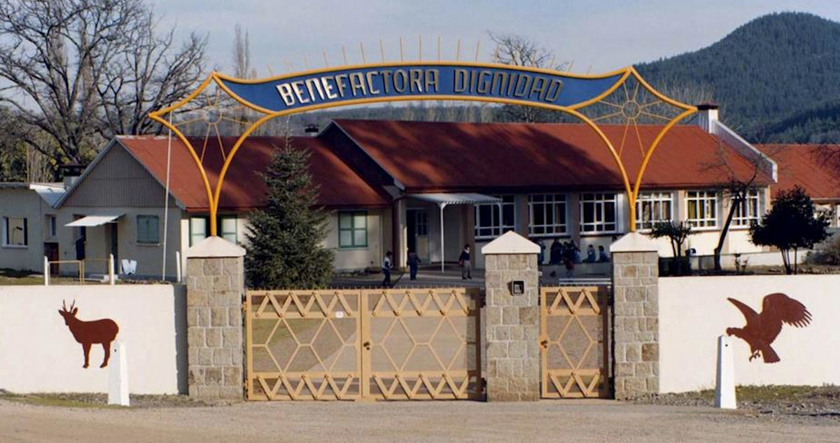 Liberan a exjerarca de Colonia Dignidad capturado en Italia: responsabilizan al Gobierno de Piñera