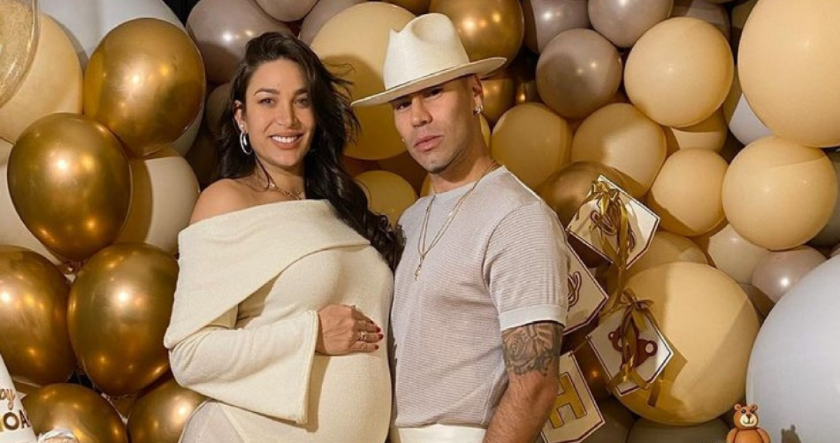 Lisandra Silva será nuevamente madre