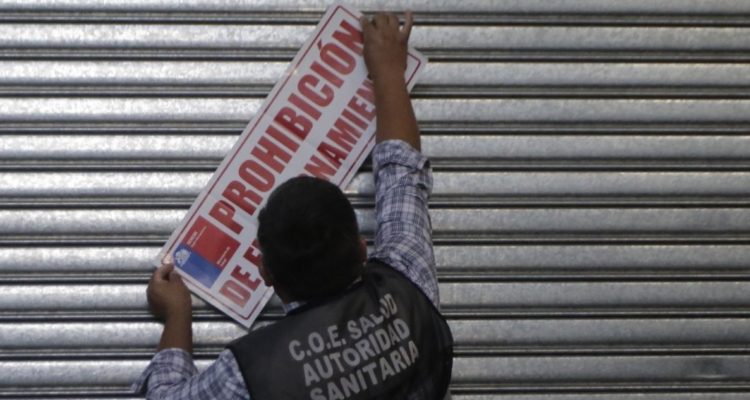 Brote de covid en isla de Chiloé preocupa a autoridades sanitarias