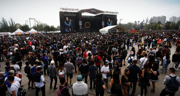Lollapalooza Chile