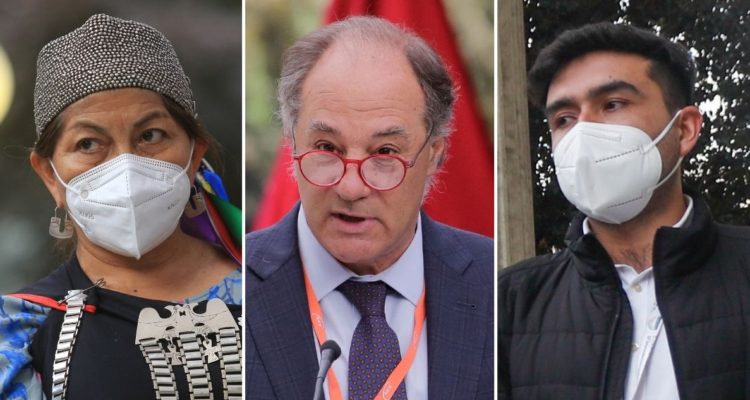 Loncon responde a críticas de Sutil